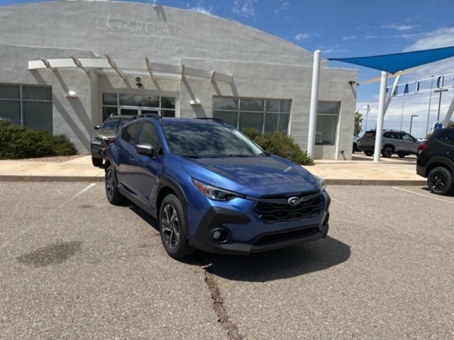 new 2025 Subaru Crosstrek car, priced at $32,842
