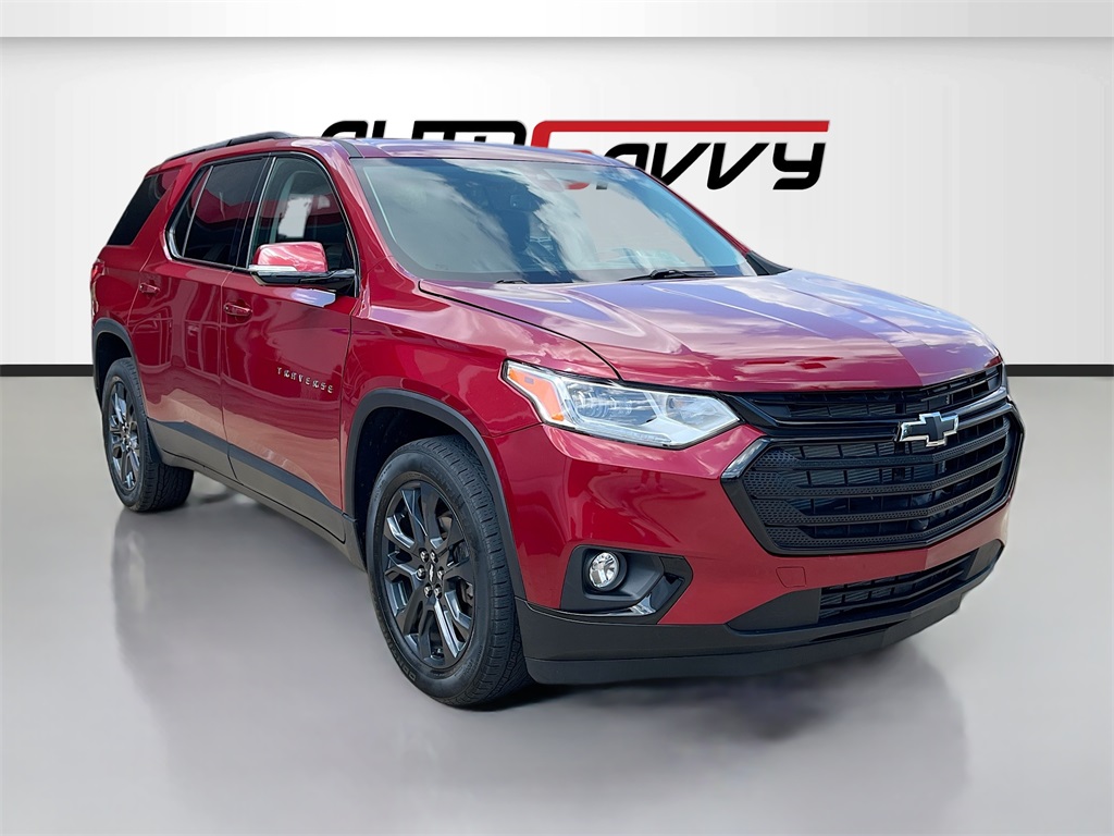 2020 Chevrolet Traverse
