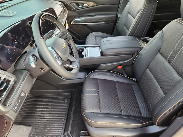 2025 Radiant Red Tintcoat Chevrolet Traverse High Country FWD SUV