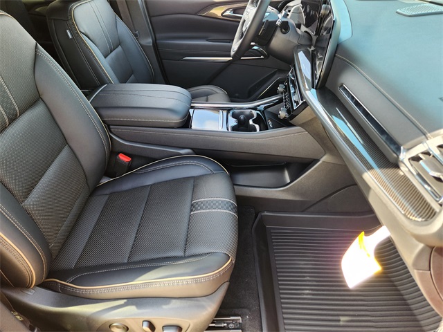 2025 Radiant Red Tintcoat Chevrolet Traverse High Country FWD SUV