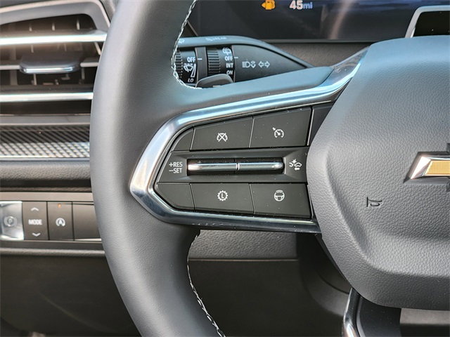 2025 Radiant Red Tintcoat Chevrolet Traverse High Country FWD SUV