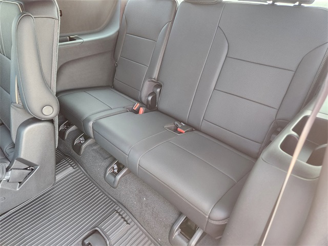 2025 Radiant Red Tintcoat Chevrolet Traverse High Country FWD SUV
