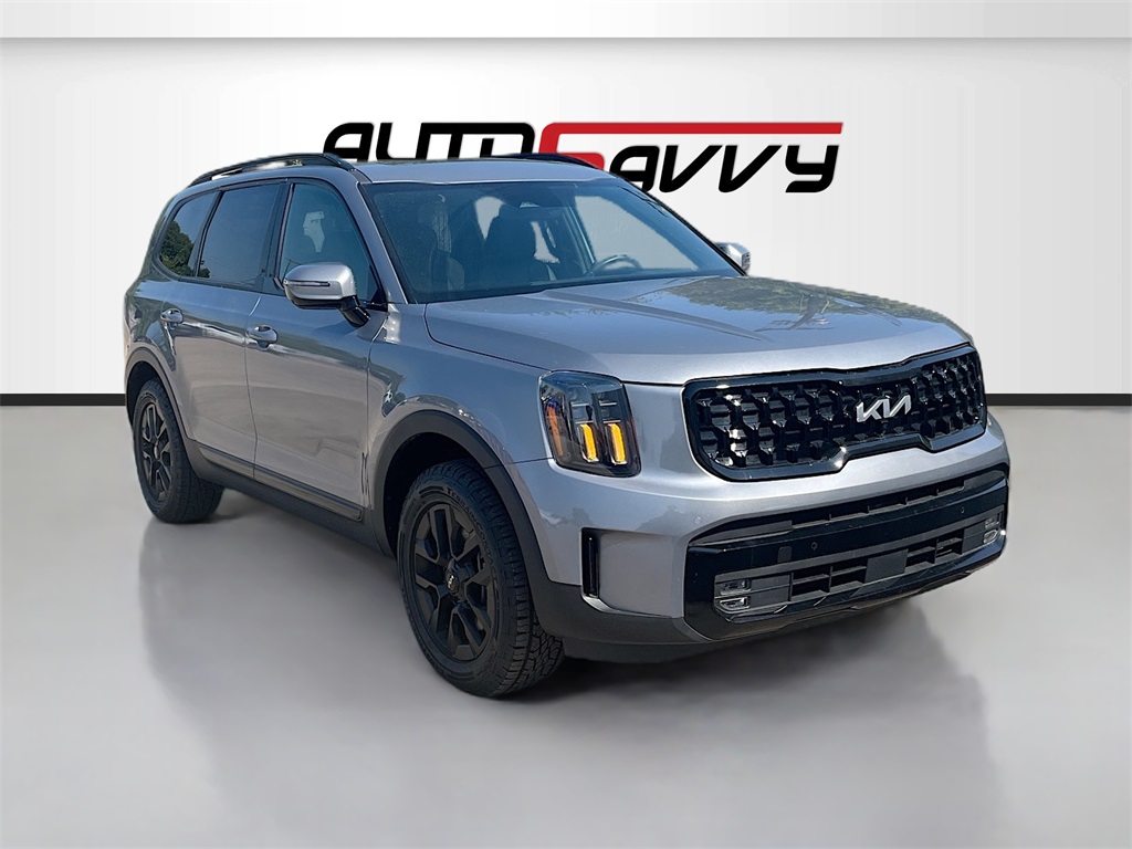 2024 Kia Telluride SX X-Pro's photo