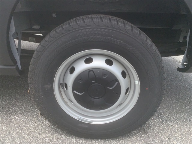 2024 Ford Transit photo 9