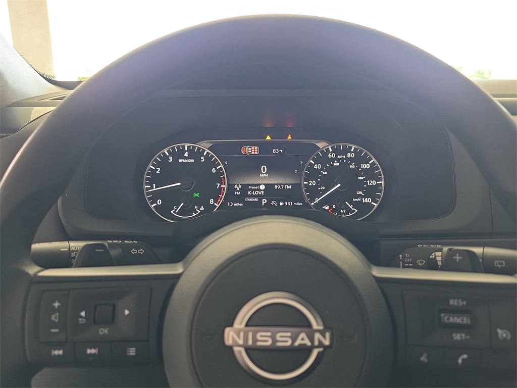 new 2026 Nissan Pathfinder car, priced at $34,508