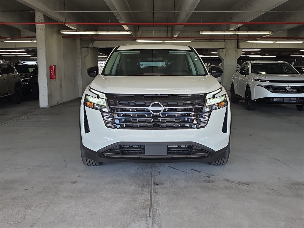 new 2026 Nissan Pathfinder car, priced at $34,508