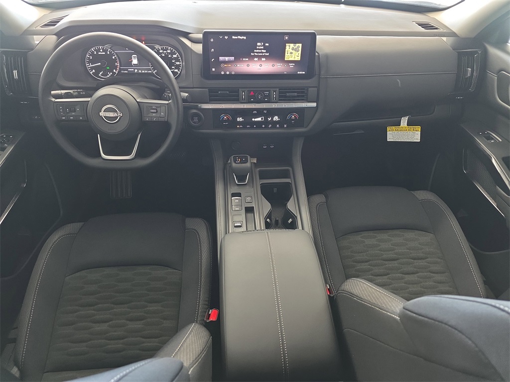 new 2026 Nissan Pathfinder car, priced at $34,508