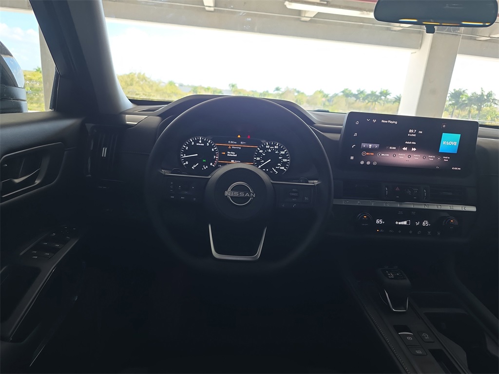 new 2026 Nissan Pathfinder car, priced at $34,508
