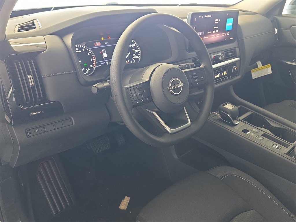 new 2026 Nissan Pathfinder car, priced at $34,508