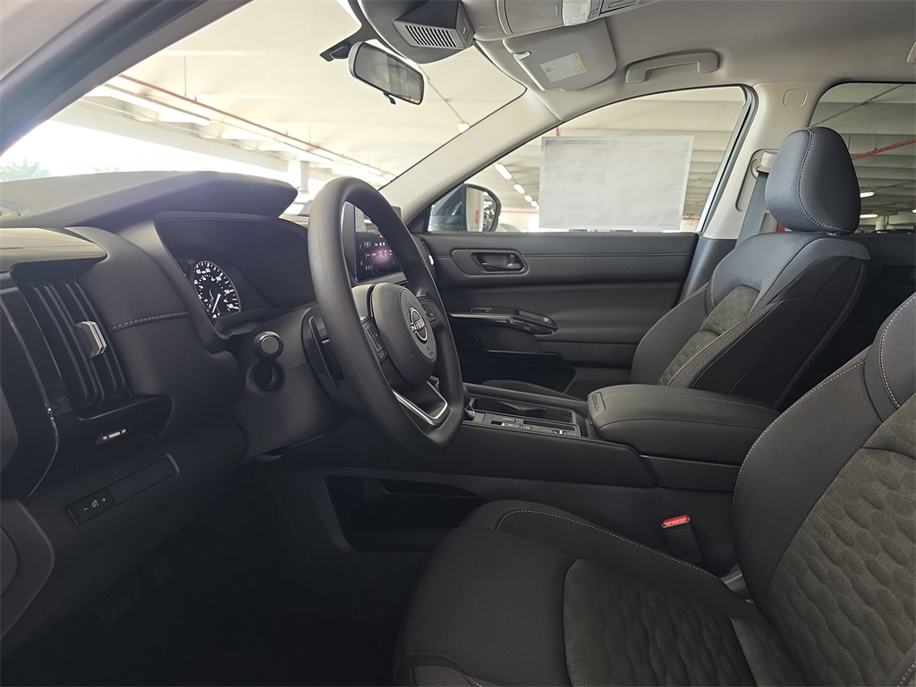 new 2026 Nissan Pathfinder car, priced at $34,508