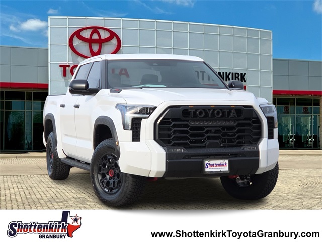 2026 Toyota Tundra TRD Pro's photo