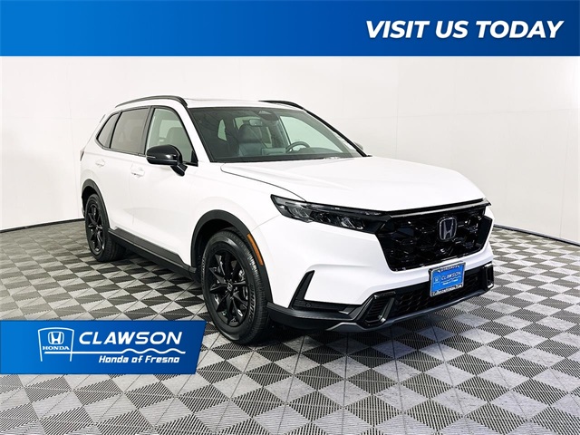 2026 Honda CR-V Sport-L's photo