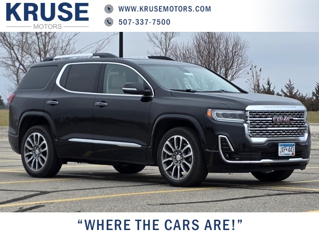 2022 GMC Acadia AWD Denali