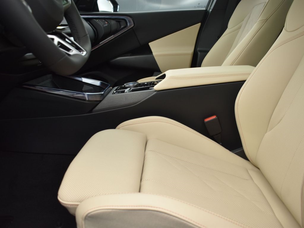 2025 Black Sapphire Metallic BMW X3 30 xDrive AWD SUV