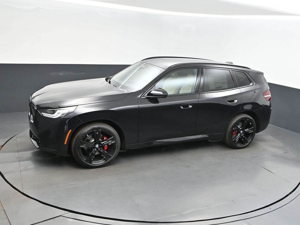 2025 Black Sapphire Metallic BMW X3 30 xDrive AWD SUV