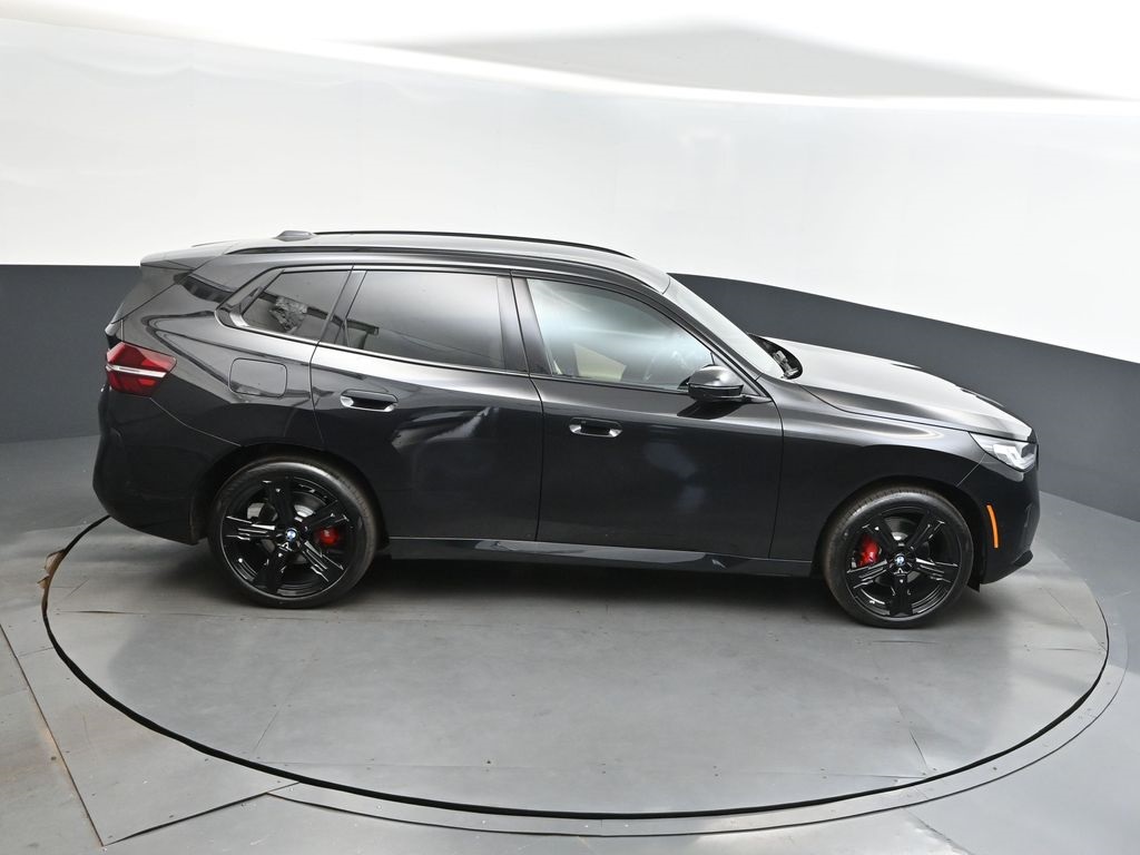 2025 Black Sapphire Metallic BMW X3 30 xDrive AWD SUV