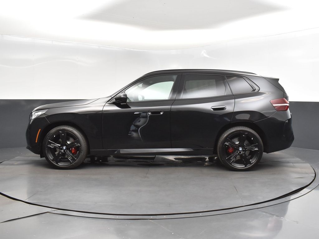 2025 Black Sapphire Metallic BMW X3 30 xDrive AWD SUV