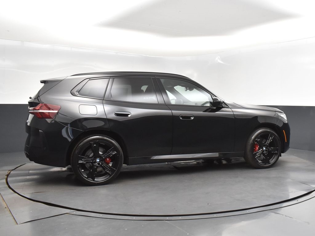 2025 Black Sapphire Metallic BMW X3 30 xDrive AWD SUV