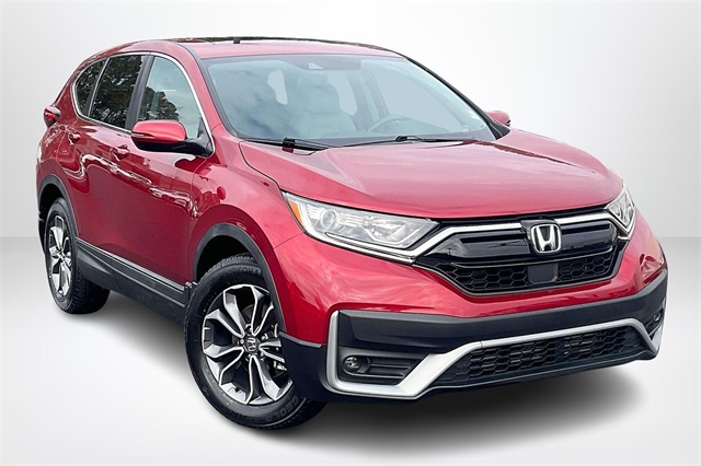 2022 Honda CR-V EX-L's photo