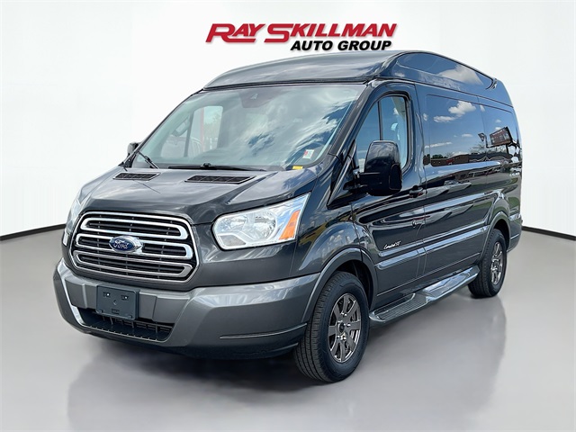 Pre-Owned 2017 Ford Transit-150 XLT CONVERSION CONVERSION in