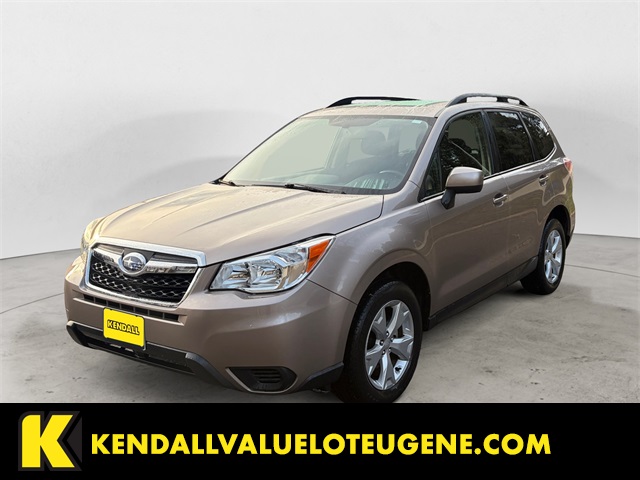 2016 Subaru Forester
