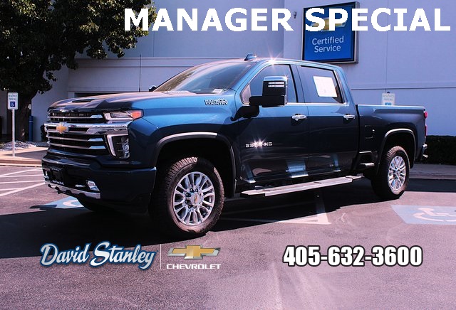 used 2023 Chevrolet Silverado 2500HD car, priced at $57,026