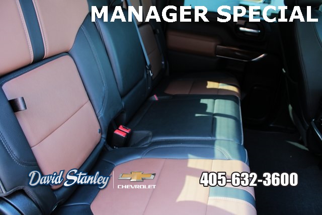 used 2023 Chevrolet Silverado 2500HD car, priced at $57,026