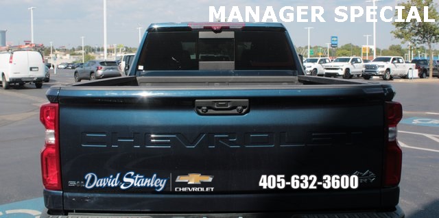 used 2023 Chevrolet Silverado 2500HD car, priced at $57,026