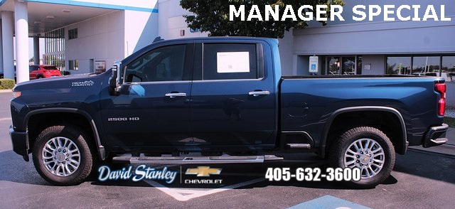 used 2023 Chevrolet Silverado 2500HD car, priced at $57,026