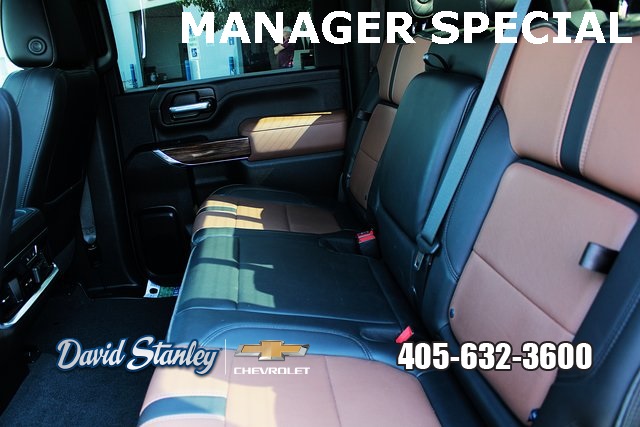 used 2023 Chevrolet Silverado 2500HD car, priced at $57,026