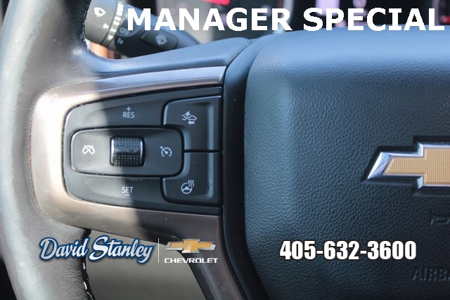 used 2023 Chevrolet Silverado 2500HD car, priced at $57,026