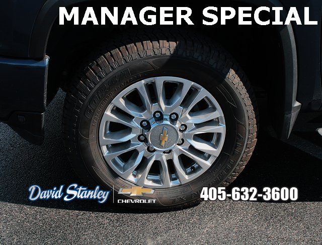 used 2023 Chevrolet Silverado 2500HD car, priced at $57,026