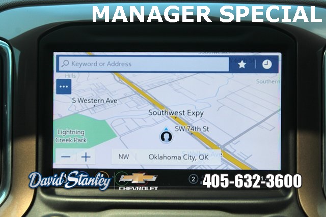 used 2023 Chevrolet Silverado 2500HD car, priced at $57,026