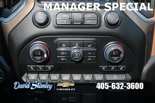 used 2023 Chevrolet Silverado 2500HD car, priced at $57,026