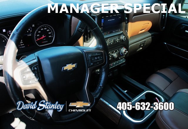 used 2023 Chevrolet Silverado 2500HD car, priced at $57,026