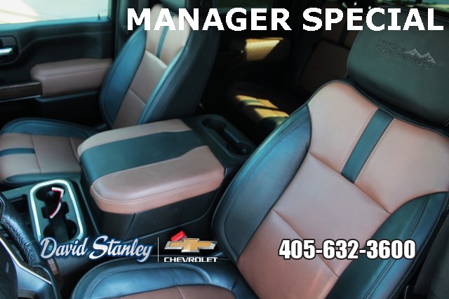 used 2023 Chevrolet Silverado 2500HD car, priced at $57,026