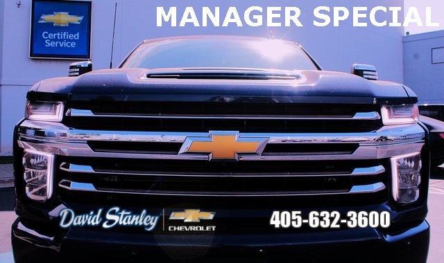 used 2023 Chevrolet Silverado 2500HD car, priced at $57,026