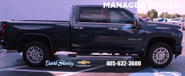 used 2023 Chevrolet Silverado 2500HD car, priced at $57,026