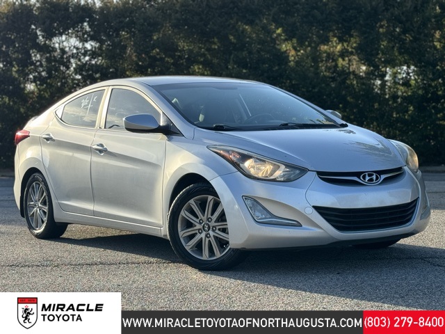 2015 Hyundai Elantra