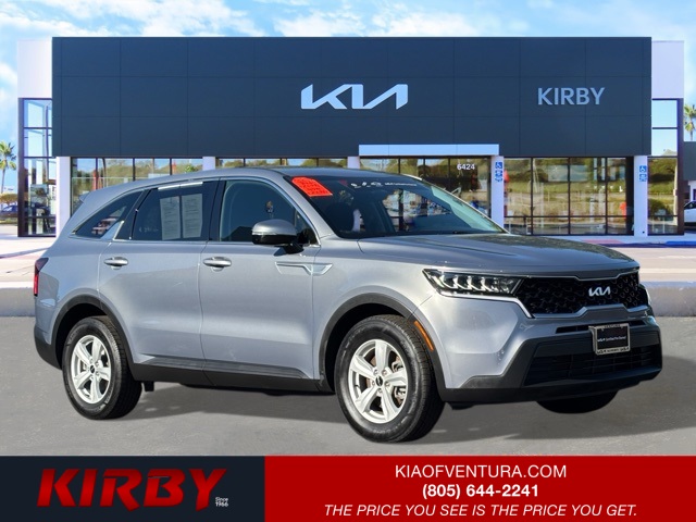 2023 Kia Sorento LX