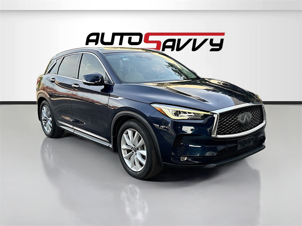 2019 INFINITI QX50 Essential
