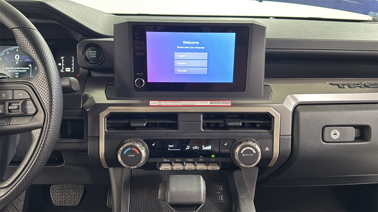 2025 Toyota Tacoma SR5 Double Cab photo 10