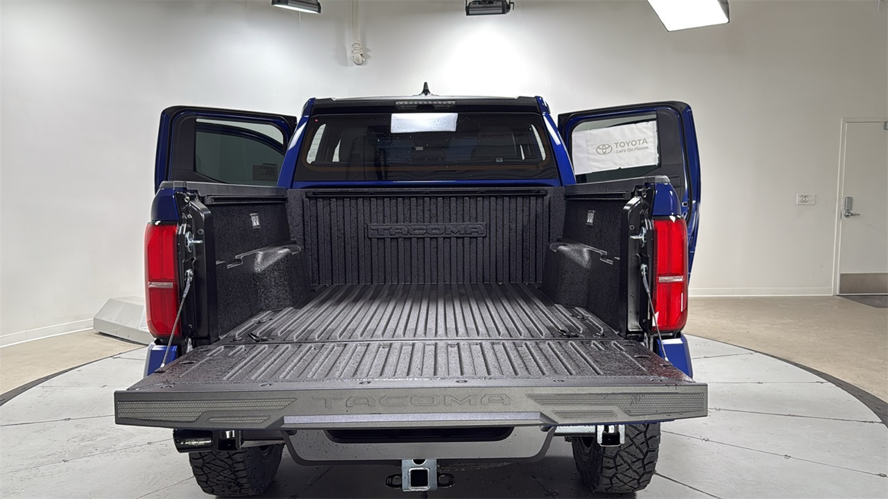 2025 Toyota Tacoma SR5 Double Cab photo 15