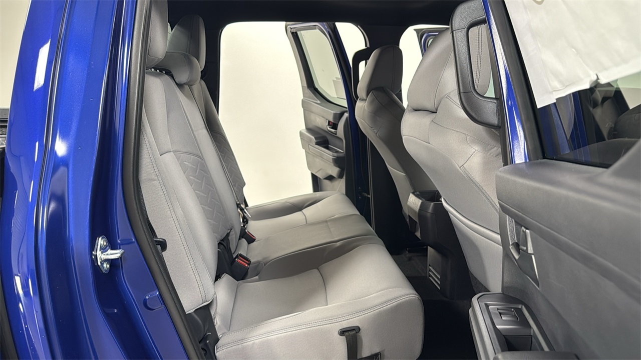 2025 Toyota Tacoma SR5 Double Cab photo 16