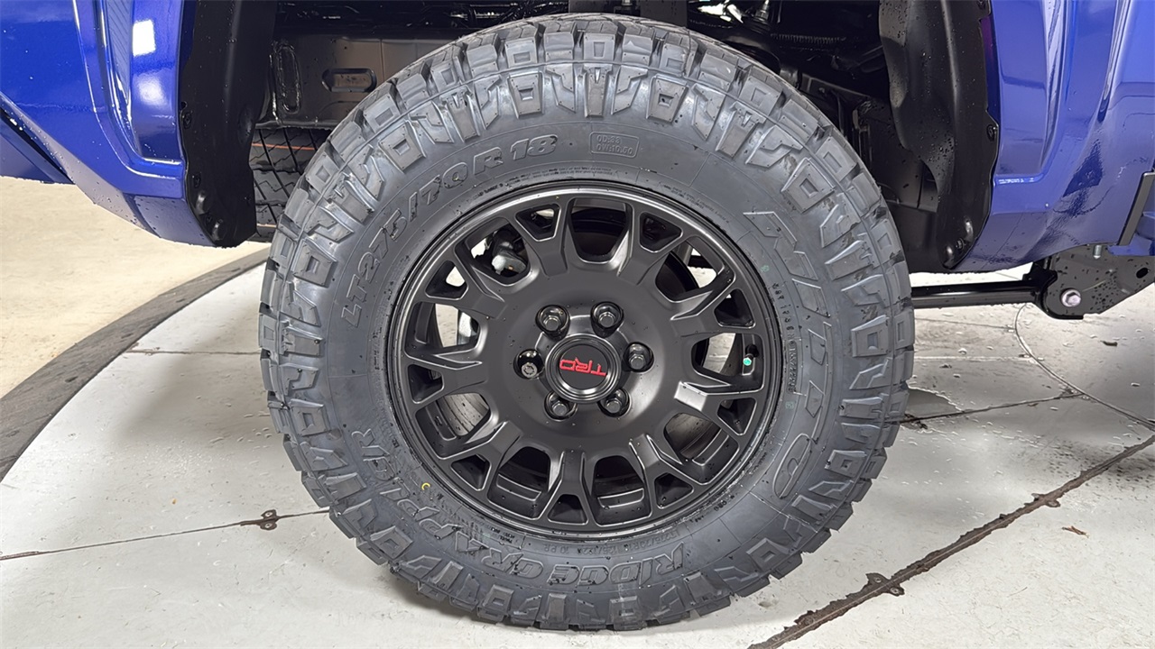 2025 Toyota Tacoma SR5 Double Cab photo 20