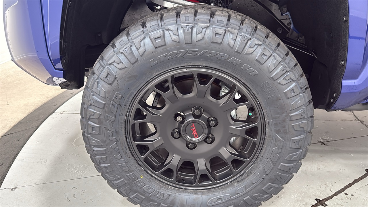 2025 Toyota Tacoma SR5 Double Cab photo 23