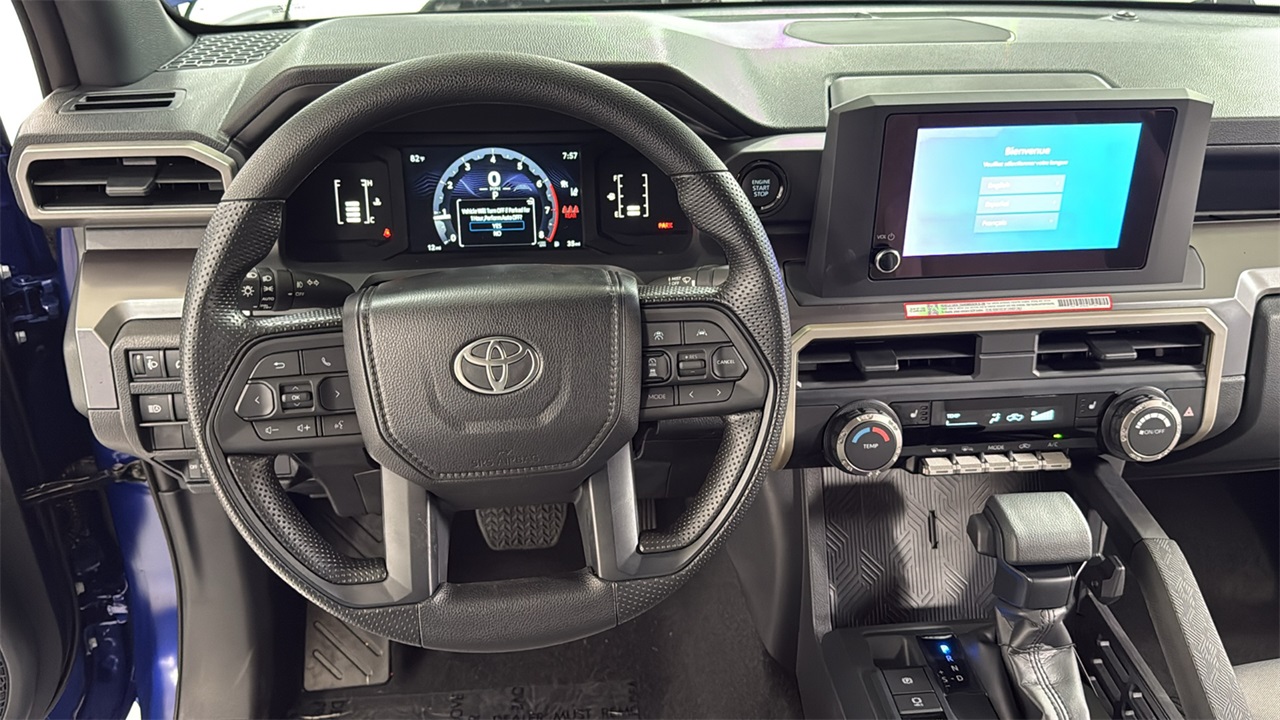 2025 Toyota Tacoma SR5 Double Cab photo 9