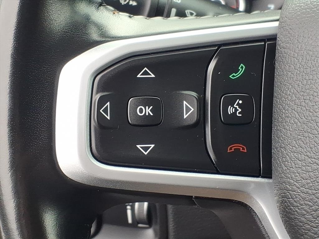 used 2021 Ram 1500 car, priced at $35,900