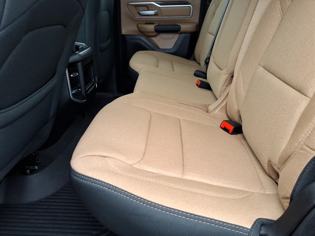 used 2021 Ram 1500 car, priced at $35,900