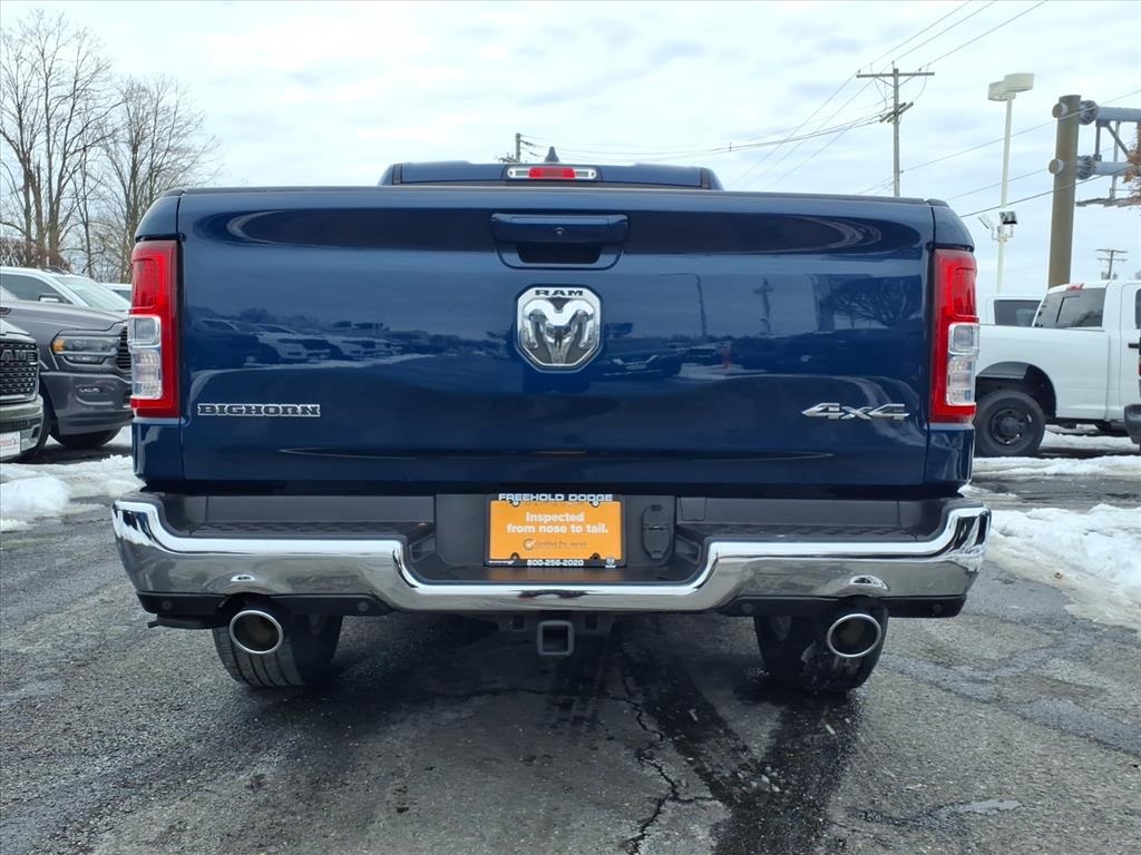 used 2021 Ram 1500 car, priced at $35,900